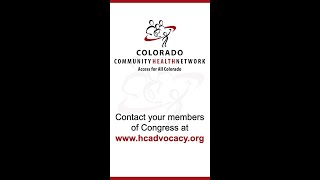 Support Your Community Health Centers