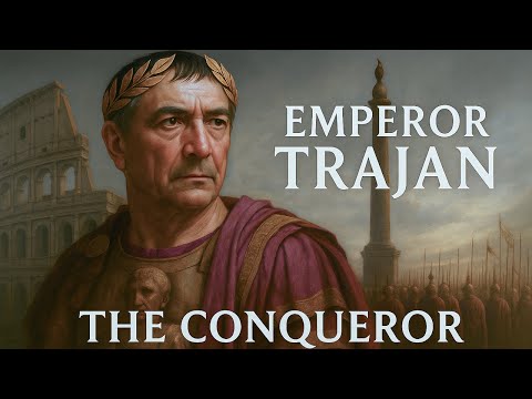 Rome's Optimus Princeps: The Spanish Emperor Who Conquered MORE Land Than Julius Caesar.