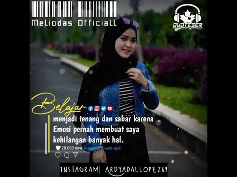 STORY WA KEKINIAN TERBARU 2020 | QUOTES KEREN