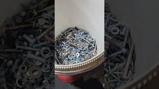 Happiness is the simple things  - a free bucket of hardware