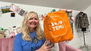 Temu Haul -Part One Sponsored temu2023 #temustyle #temuspring #temufinds #affordable #shoptemu
