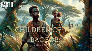 Baobab Tree Secrets That Will Blow Your Mind!