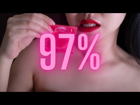 3 children every 100 times you have sex? | condom effectiveness meaning #shorts