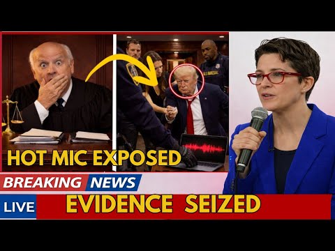 1 Minute Ago: Judge Caldwell Seizes Defense Laptop After Secret Recording Leak
