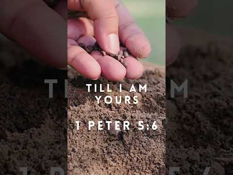 Till I Am Yours, 1 Peter 5:6 | Worship by SoulBalance | Uplifting/Faith/Soulful Gospel