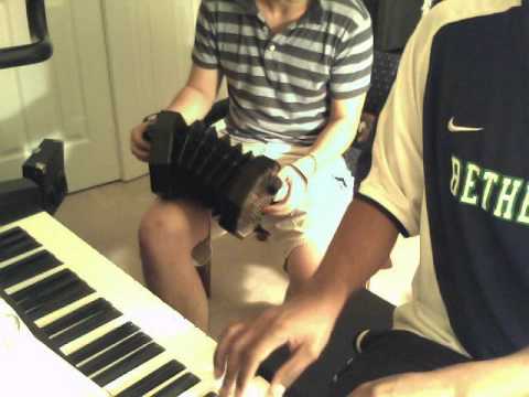 Floating from Skerry - Duet (Piano and Concertina)