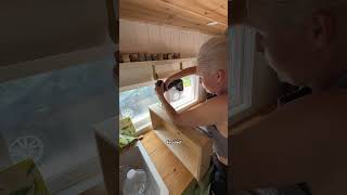 One job at a time ! #ambulanceconversion #vanlife #homeonwheels #lifeontheroad #rvcooking