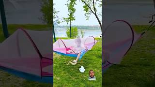Important and smart gadgets for outdoor camping #outdooradventures #forestcamping #asmrsound #useful