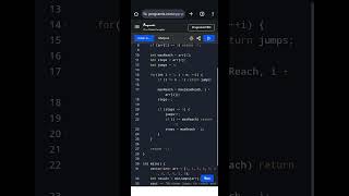 Minimum Jumps to Reach End in C++ | Greedy Algorithm Explained | Must-Know Interview Problem