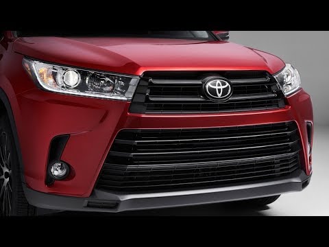 2019 toyota highlander release date