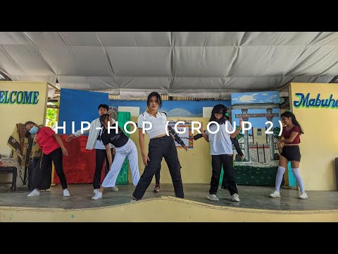 GRADE 10 HIP-HOP GROUP 2