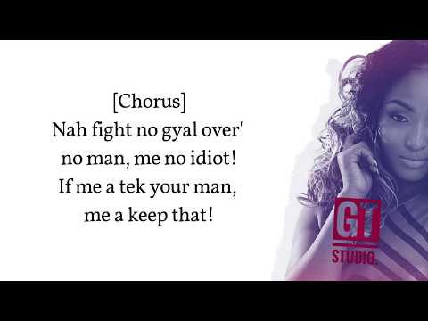 Shenseea - ShenYeng Anthem Lyrics (Lyric Video)