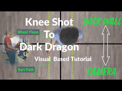 Rope Dart (The Helping Hand Series) Tutorial - How To Perform A Knee Shot Over Your Shoulder