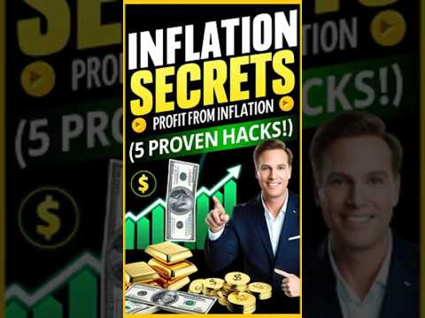 Inflation Hacks for the 1%! 5 Genius Ways to Stay Ahead #inflation #hacks #richlifestyle #rich