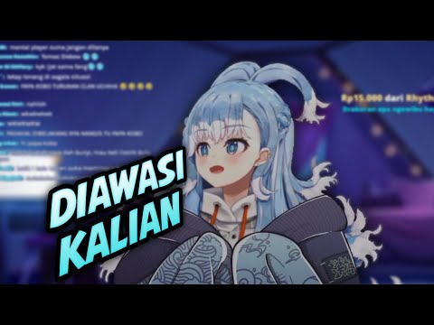 [Kobo Kanaeru] Mommy nya Kobo Sering Liat Clipnya Kobo