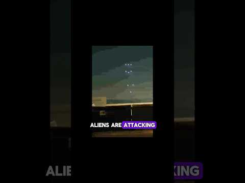 Alien invasion? 50 drones over the New Jersey Sea? #alien #notaliens #alieninvasion #ufos #drones
