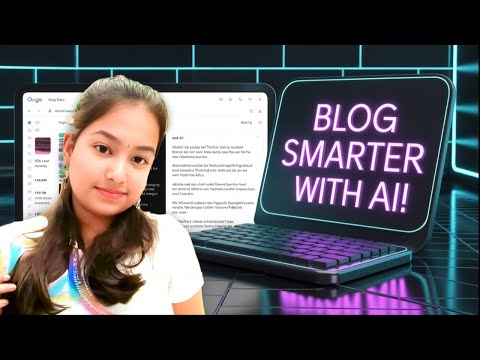 Write Blogs Faster with Duet AI in Google Docs!