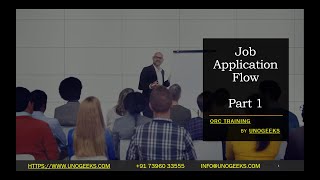 Job Application Flow Part 1 | ORC Training | Oracle Recruiting Cloud