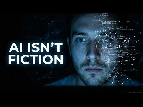 Why AI Horror Feels More Real Than Ghost Stories | Quiet Horror – Act I #AIHorror #QuietHorror