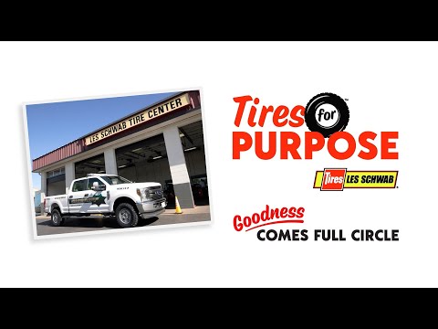 Les Schwab Tires for Purpose: Helping Butte County Search & Rescue Go the Extra Mile (April 2025)