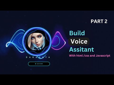 Javascript voice recogintion |Giving life to our VA Part 2