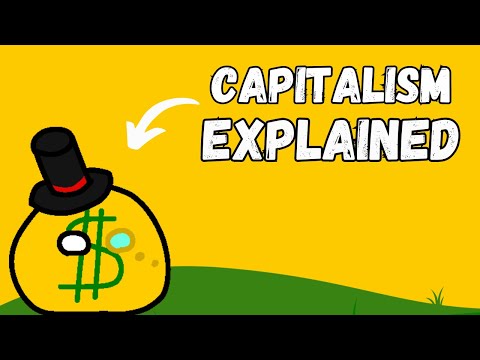 Capitalism Explained: Innovation & Inequality