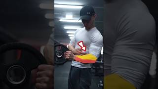 Forearm Blast: Quick and Effective Workout for Gains #quickworkout #forearms_workout