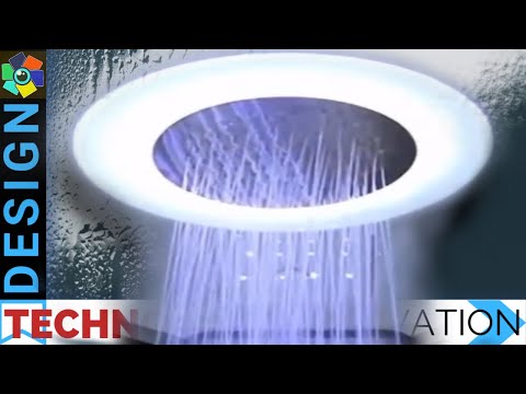 15 Most Innovative Shower Systems that will improve your home