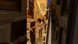 KALIAN MUNGKIN GA PERCAYA⁉️KABIN SLEEPER BUS SEMEWAH INI..!! #juragan99  #short