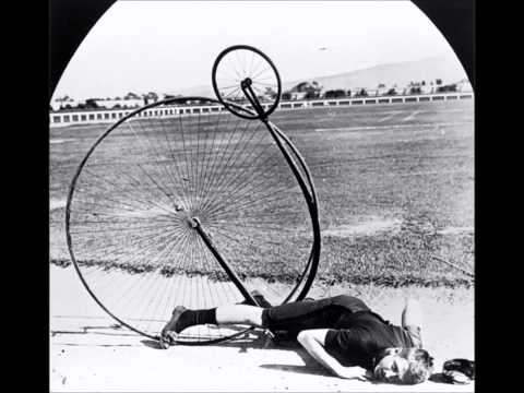 Dont let your kids ride a bike!!!
