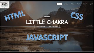 How HTML, CSS, JavaScript are used to create Web Pages [Introduction]
