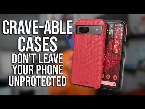 Crave-able Cases