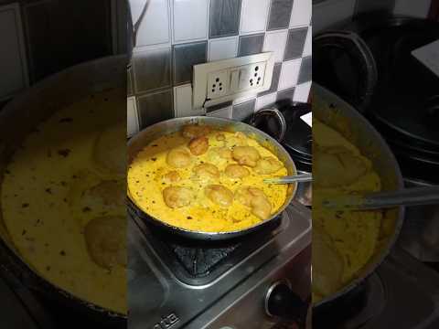 Sunday Branch  Kadhi Pakkoda | kadhi pakkoda recipe | @TastyTreats-02 #indianrecipe #viralvideo