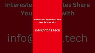 nbits #hiring #workfromhomejobs #itjobs Vue js Developer