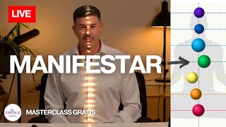 [ MANIFESTAR ] Evento Gratuito | Cómo Alinear tu Energía y Crear la Vida que Quieres - CREADORES∞