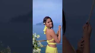 nisha guragain instagram reels