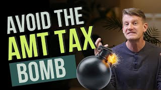 Avoid the AMT Tax Bomb  ISO Planning for Tech Professionals