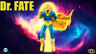 McFarlane DC Multiverse Dr. Fate Silver Age Digital Action Figure Review & Comparison