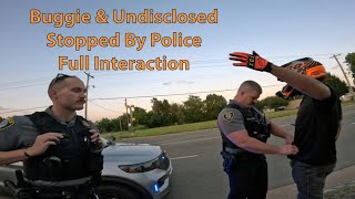 Lesson Learned, Don't Point At Cops 😅