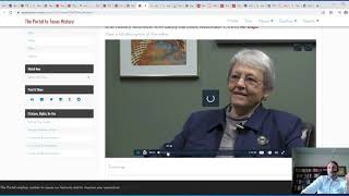 Oral History-Historical Research