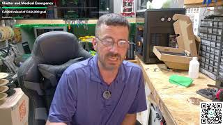 OUR GOOD FRIEND @offaxis3d938 NEEDS OUR HELP! #OpenSourceLove