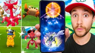 FIRST LOOK at Pokémon GO in 2026…