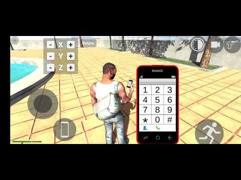 Indian Bike driving 3D new cheat code 'moon gravity' #challenge #cheat ##indianbikedriving3d #gaming