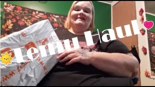 TEMU HAUL | Making My Bedroom Into A More Peaceful Place To Be | SINGLE WIDE MOBILE HOME EDITION