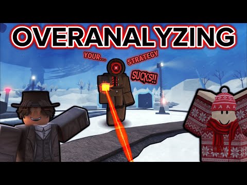TDX Overanalyzing Xmas Event