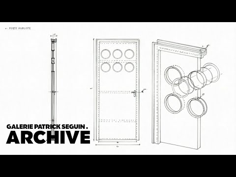Jean Prouvé | Métropole House / Maison Métropole (1949) — Animatic