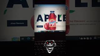 Apple juice website with html and css #coding #careertips #webdevelopercareer #fullstackdevelopment