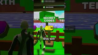 NEW SECRET CODE IN UNBOX A BRAINROT📦 #fortnite #brainrot #gaming #unboxing