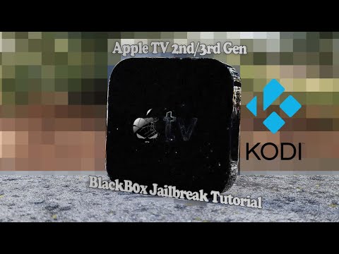 A1427 Apple TV - Jailbreak