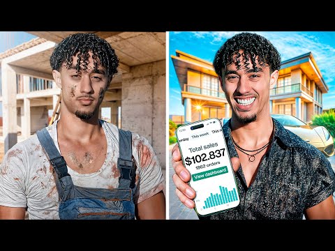 How I Turned a Construction Worker into a Six Figure Dropshipper